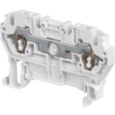 D1.5/4.2L Клемма пружинная ABB, 1.5мм? (серая) D1.5/4.2L Клемма пружинная ABB, 1.5мм? (серая)