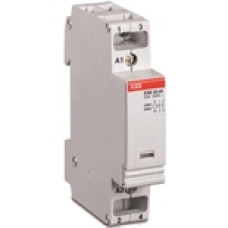 Контактор модульный ABB ESB 20-02, 20А, 48В, 2Н.З. Контактор модульный ABB ESB 20-02, 20А, 48В, 2Н.З.