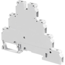 D4/6.T3 Клемма винтовая ABB, 4мм? (серая)