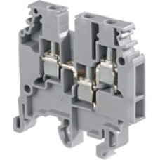 M4/6.3A.N Клемма винтовая ABB, 4мм? (синяя)