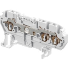 D2.5/5.N.2L Клемма пружинная ABB, 2.5мм? (серая) D2.5/5.N.2L Клемма пружинная ABB, 2.5мм? (серая)