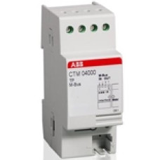 Коммуникационный адаптер интерфейса ABB M-bus Коммуникационный адаптер интерфейса ABB M-bus