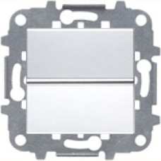 Кнопка ABB ZENIT (белая)