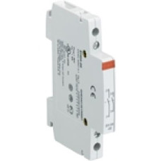Контакт дополнительный боковой ABB EH 04-20 для контакторов ESB/EN, 2Н.О. Контакт дополнительный боковой ABB EH 04-20 для контакторов ESB/EN, 2Н.О.